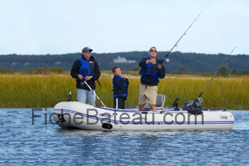 Sea Eagle 14sr fiche technique et avis